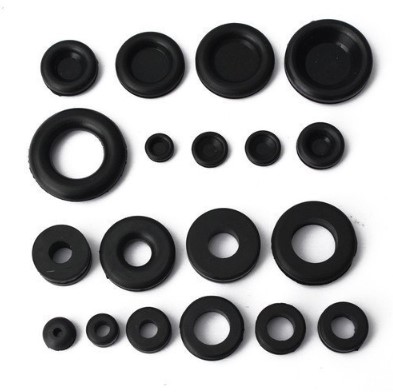Round Seal | Round Rubber Seal – Round Rubber Seal Ring for Leak Proof Sealing, High Flexibility, Good Compression, Multiple Sizes and Materials